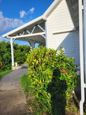 Beaufils Cottage